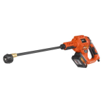 Juhtmeta k&otilde;rgsurvepesur Powerplus POWDPG80621, 25 Bar