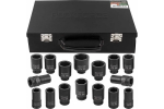 L&ouml;&ouml;kpeade komplekt Rockforce RF-6162-5MPB, 17 - 50 mm, 3/4"