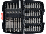 Kruvikeeraja otsikute komplekt, komplekt Yato YT-04620, Torx, 25 mm, 3 - 7 mm, 1/4", &Oslash;6.3 mm