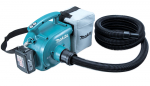 Juhtmeta tolmuimeja Makita DVC350Z, 3 l