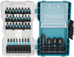 Kruvikeeraja otsikute komplekt Makita E-22925, 25 - 50 mm, 1/4"