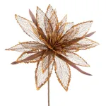 Kunstlill Flore 871, pruun v., 70 cm x 35 cm