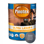 Puidu immutusvahend Pinotex Ultra Lasur+, antratsiit v., 3 l