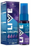 Juuksev&auml;rv, tilgad Schwarzkopf Live Drops, lilla v., 30 ml