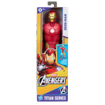 M&auml;ngukujuke, superkangelane Hasbro Avengers Titan Series, 30 cm, (v&auml;rv/disain valitakse juhuslikult)