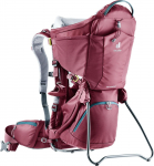 Beebikandja Deuter Kid Comfort, punane v.