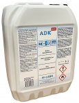 K&auml;te desinfitseerimisvahend gl&uuml;tseriiniga Hi-Labs ADK-612, l&otilde;hnatu, 5000 ml
