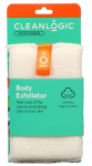 Du&scaron;i nuustik Cleanlogic Sustainable Exfoliator, 14 cm x 8 cm, valge v.