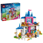 Konstruktor LEGO&reg; Disney Princess Tuhkatriinu loomas&otilde;prade loss 43283, 149 tk