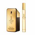 Parf&uuml;&uuml;mikomplekt Paco Rabanne 1 Million, 2 tk.