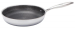 Praepann Klausberg KB 9023, &Oslash; 28 cm, roostevaba teras