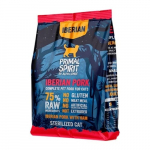 Kuiv kassitoit Alpha Spirit Primal Spirit, sealiha, 1 kg