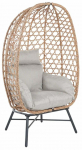 Aiatool Homla Paraiso Basic 241593, helebeež, 67 cm x 85 cm x 144 cm