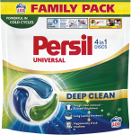 Pesukapslid Persil UNIVERSAL, 100 tk