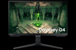 Monitor Samsung LS25HG402EU, LS25HG402EU, IPS, 240 Hz, 2K Ultra HD, 25"
