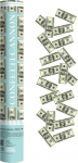 Konfetti GoDan Dollars, valge v./roheline v., 40 cm