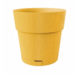 Lillepott Stefanplast Ethica 2168167, plastik, &Oslash; 30 cm, kollane v.