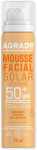 P&auml;evituse hooldusvahend tooted n&auml;ole Agrado Total Care SPF50+, 75 ml