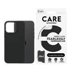 Telefoni &uuml;mbris PanzerGlass Care 1380, must v.