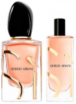 Kinkekomplektid naistele Giorgio Armani Si Intense, 2 tk.