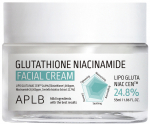 N&auml;okreem APLB Glutathione Niacinamide, 55 ml
