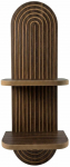 Seinariiul Kalune Design Artmtkwll2D, wenge v., 70 cm x 26 cm x 13 cm