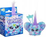 Interaktiivne m&auml;nguasi Hasbro Furby Furblets Mer-May F9703, sinine v./violetne v.