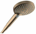 Du&scaron;ipihusti Hansgrohe Raindance Select S, pronksiv&auml;rvi v., 12.5 cm