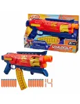 M&auml;ngup&uuml;stol kuulidega Hasbro Nerf Loadout Shadowspeed G1760 Oranž v.