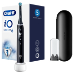 Kahjustatud pakendiga toode. Elektriline hambahari Oral-B iOM6.1B6.3DK iO6, must v.