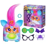 Interaktiivne m&auml;nguasi, koos tarvikutega Hasbro Furby Vibes, sinine v./roosa v./violetne v.