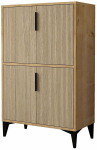 Kapp Kalune Design Ada 1405, sapphire oak v., 36.5 cm x 72 cm x 114 cm