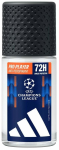 Meeste deodorant Adidas UEFA Champions League Pro Player, 50 ml