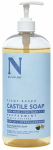 Vedelseep Dr. Natural Castile Liquid Peppermint, 946 ml