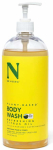 Kehapesu puhastusaine Dr. Natural Refreshing Oil, 946 ml
