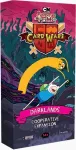 T&auml;iendus lauam&auml;ngule Cryptozoic Entertainment Adventure Time Card Wars DarkLands Cooperative, EN