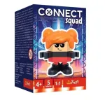 Konstruktor Trefl Connect Squad Sue, 5 tk, mitmev&auml;rviline