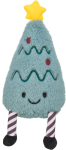 M&auml;nguasi koerale, pehme Trixie Xmas 927160, 33 cm, roheline v.