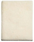 Vannir&auml;tik Homla Basic Luniva 247187, valge v./pruunikas v., 130 cm x 70 cm