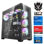 Statsionaarne arvuti Intop RM90795WH Intel Core i7-14700F, DDR5 16 GB, SSD 1 TB, AMD Radeon RX 9060 XT 16 GB GDDR6, Windows 11 Home