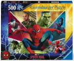 Pusle Ravensburger Avengers, 49 cm x 36 cm, 500 tk