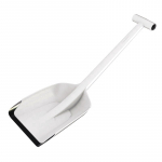 Lumelabidas Fiskars Snowxpert, 63 cm x 22 cm, metall