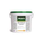 Krunt Vincents Polyline Betongrunt, roosakaspunane, 1.5 kg