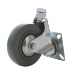 Ratas Haushalt 34100B, 10 cm x 2.6 cm x 13.4 cm, &Oslash; 10 cm, hall v.