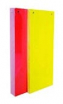 Vaheleht SMLT SK-D-SP/G, 50 tk, kollane v.