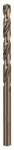 Puur Bosch Metal Drill Bit, metall, hss-co, sirge, 5 mm x 8.6 cm