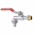 Kraan MT 414701520, 1/2 tolli - v&auml;liskeere