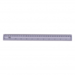 Joonlaud Centrum 80727, 30 cm, plastik, l&auml;bipaistev v.
