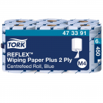 Paberk&auml;ter&auml;tik Tork 473391, 2 kiht, 6 tk