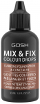 Peitekreem Gosh Mix & Fix, 04 dark, 30 ml